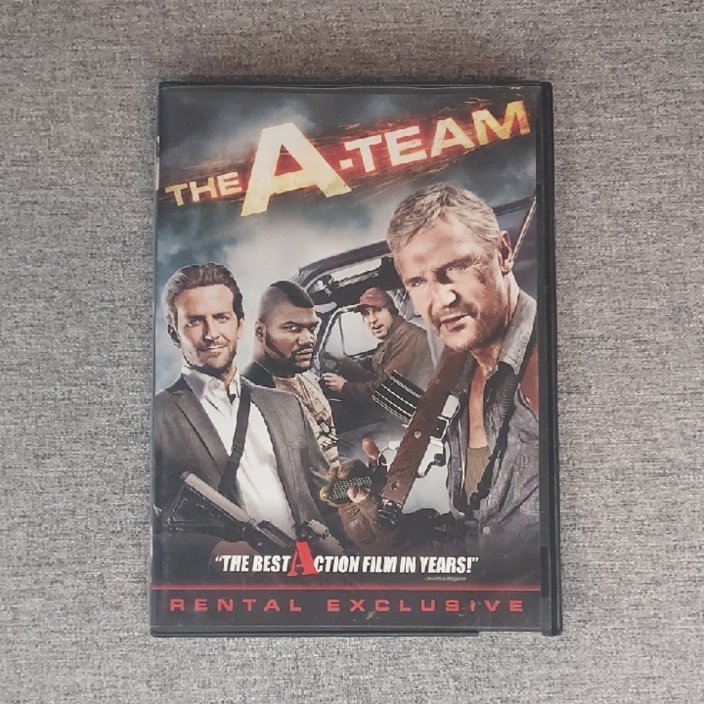3/$15 The A-Team DVD - Picture 1 of 5